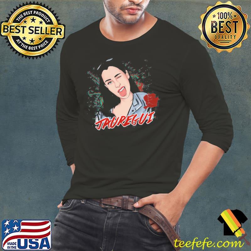 Music vintage lauren cute jaureguI s Long Sleeve Tee Music vintage lauren cute jaureguI s Long Sleeve Tee