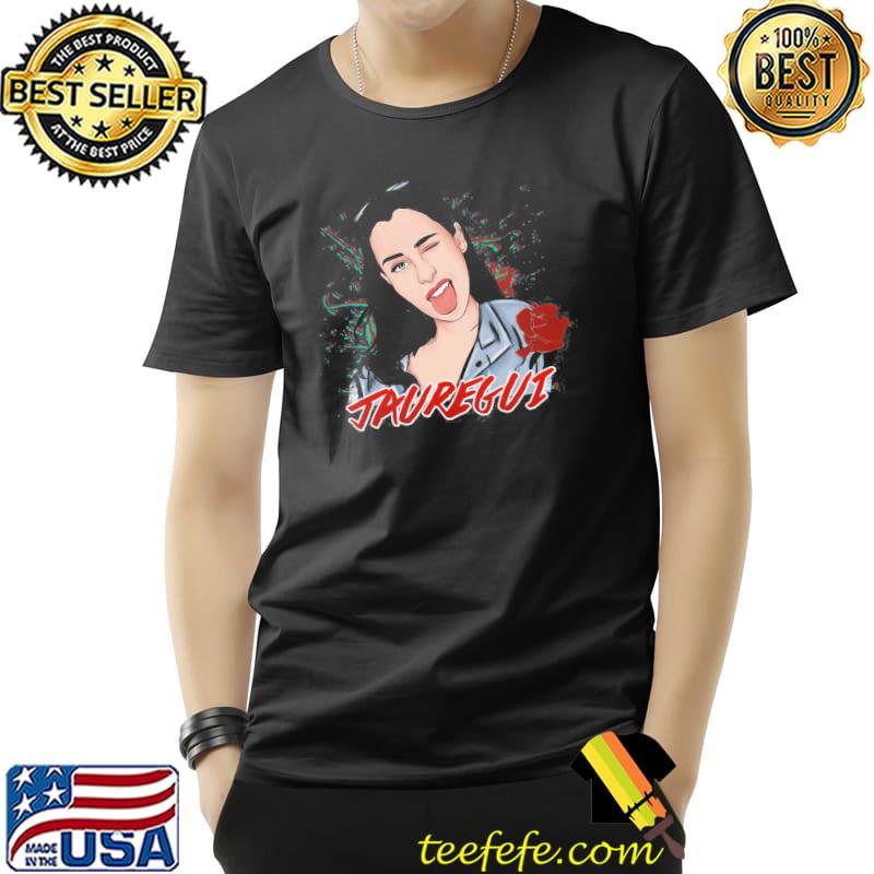 Music vintage lauren cute jaureguI shirt Music vintage lauren cute jaureguI shirt