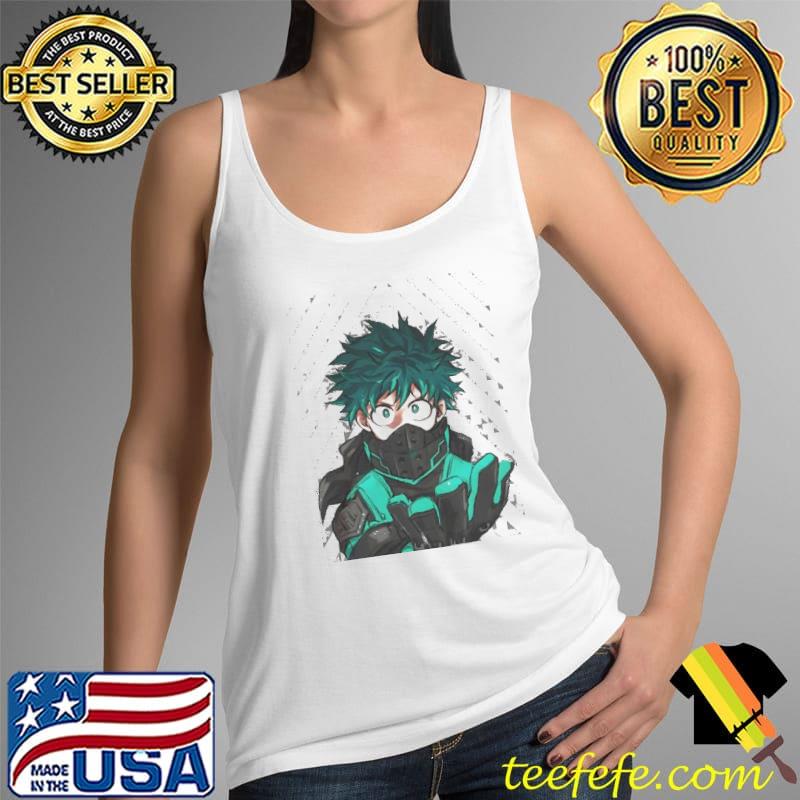 My hero academia deku s Tank Top My hero academia deku s Tank Top