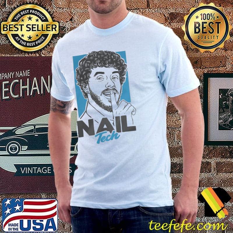 Nail tech Jack harlow merch shirt Nail tech Jack harlow merch shirt