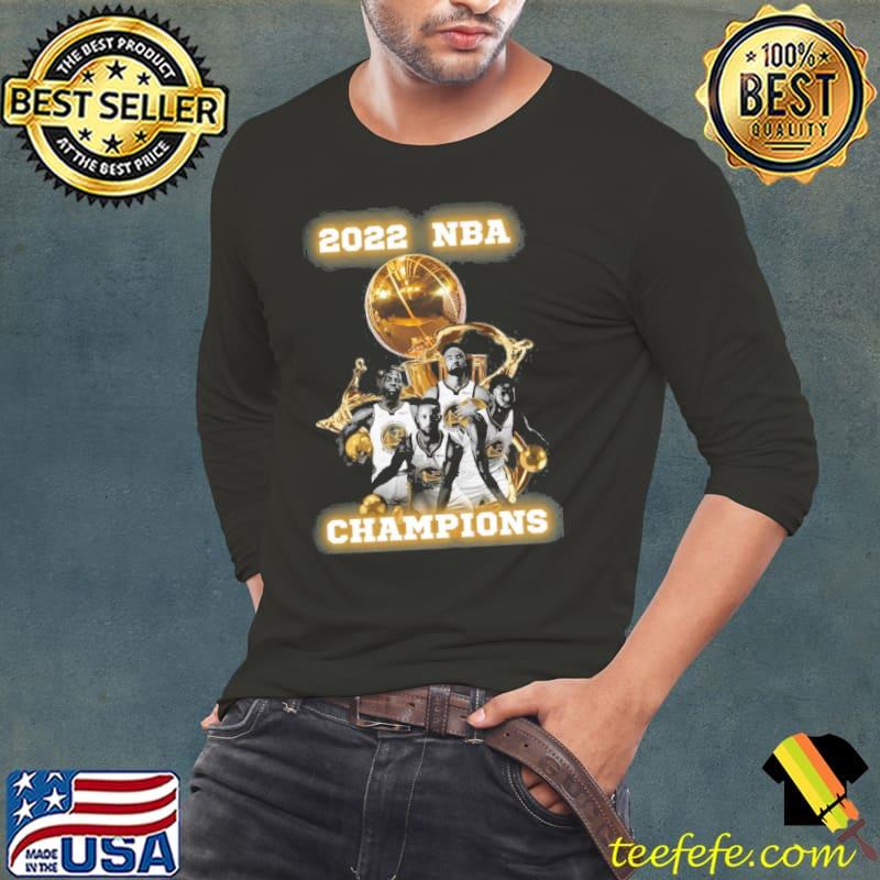 NBA finals golden state warriors championship winner 2022 s Long Sleeve Tee NBA finals golden state warriors championship winner 2022 s Long Sleeve Tee