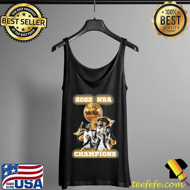 NBA finals golden state warriors championship winner 2022 s Tank Top NBA finals golden state warriors championship winner 2022 s Tank Top