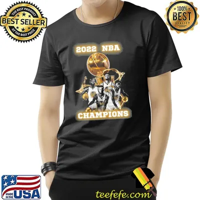NBA finals golden state warriors championship winner 2022 shirt