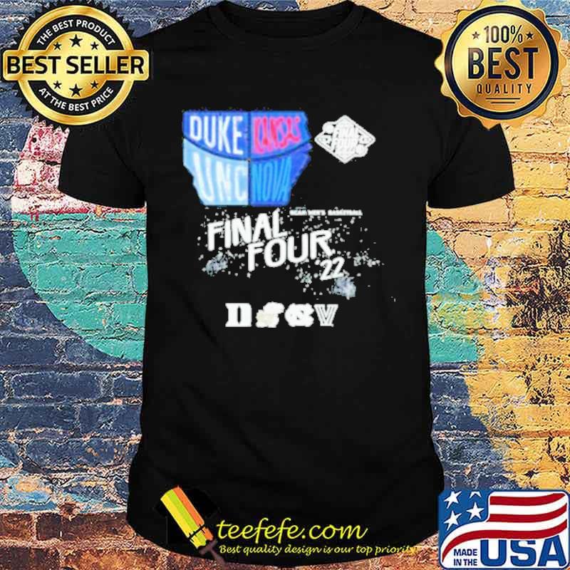 Ncaa men's basketball tournament 2022 march madness shirt