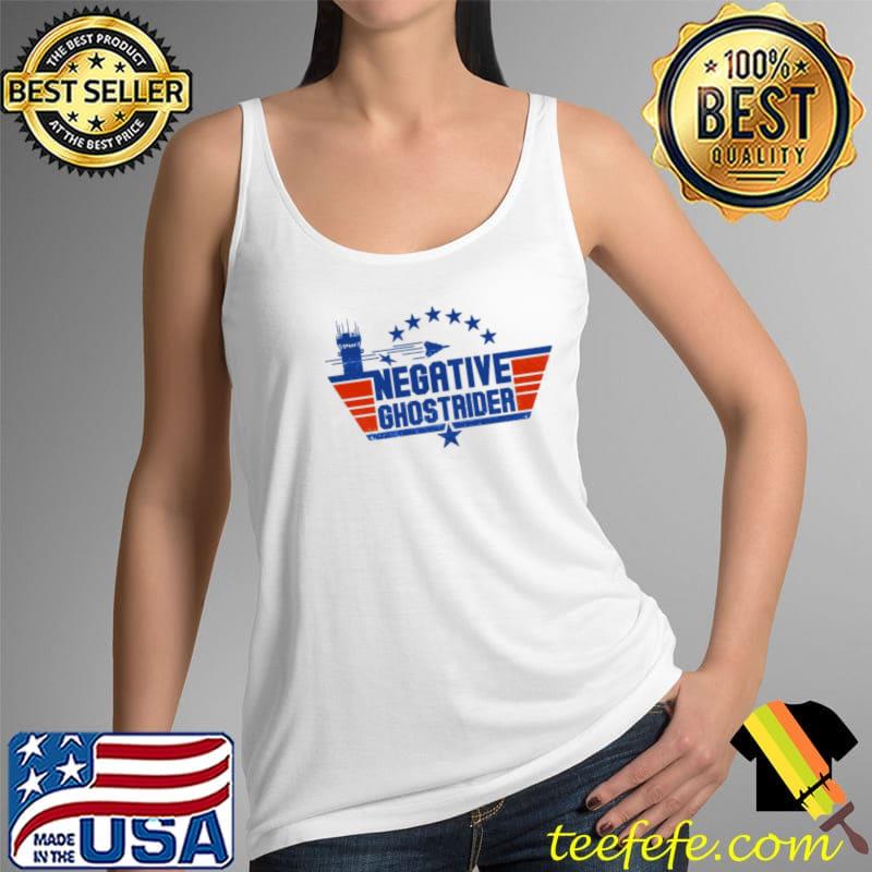Negative ghost rider s Tank Top Negative ghost rider s Tank Top