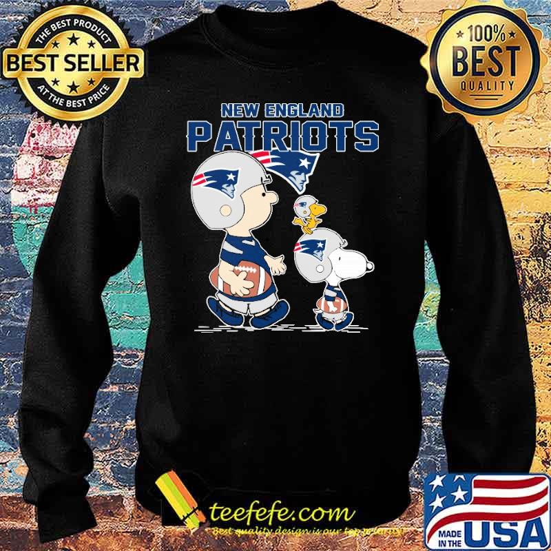 New england Patriots let's play Football together Snoopy NFL s Sweater New england Patriots let's play Football together Snoopy NFL s Sweater