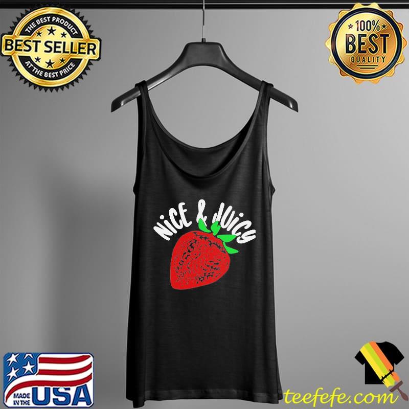 Nice and juicy strawberry s Tank Top Nice and juicy strawberry s Tank Top