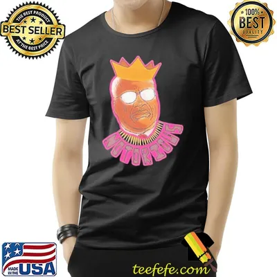 Notorious Clarence Thomas Shirt
