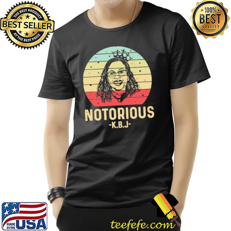 Notorious KBJ vintage shirt Notorious KBJ vintage shirt