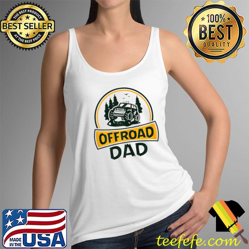Offroad Dad T-Shirt Tank Top Offroad Dad T-Shirt Tank Top