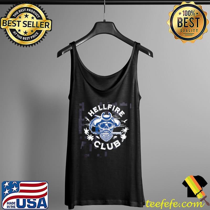 Old style hellfire club active stranger things 4 s Tank Top Old style hellfire club active stranger things 4 s Tank Top