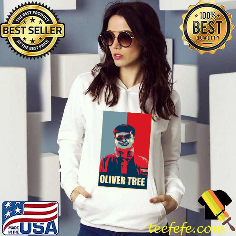 Oliver tree hope s Hoodie Oliver tree hope s Hoodie
