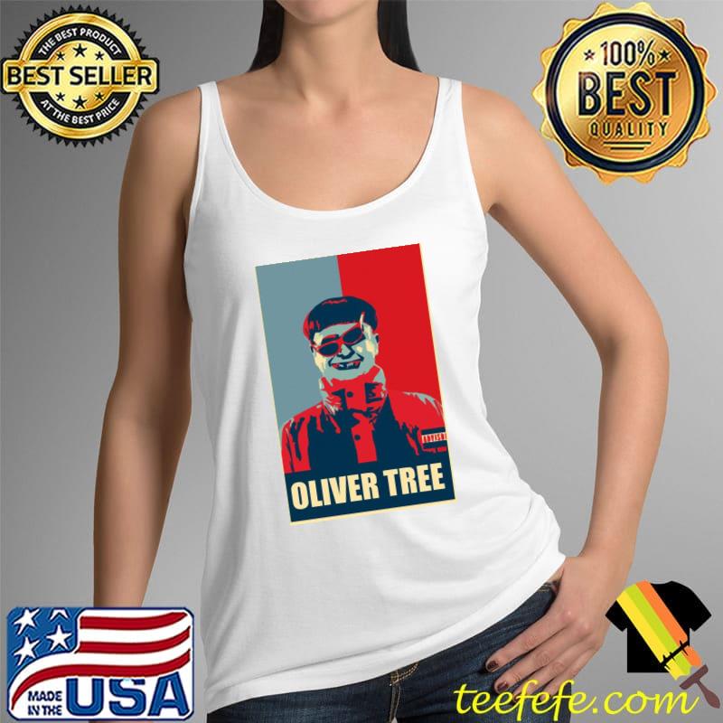 Oliver tree hope s Tank Top Oliver tree hope s Tank Top