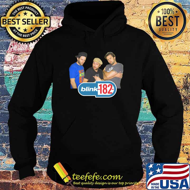 Original Its Always Sunny In Philadelphia Blink 182 Shirt Hoodie Original Its Always Sunny In Philadelphia Blink 182 Shirt Hoodie