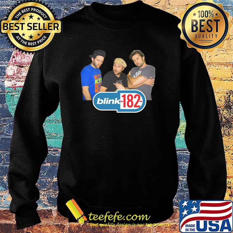 Original Its Always Sunny In Philadelphia Blink 182 Shirt Sweater Original Its Always Sunny In Philadelphia Blink 182 Shirt Sweater