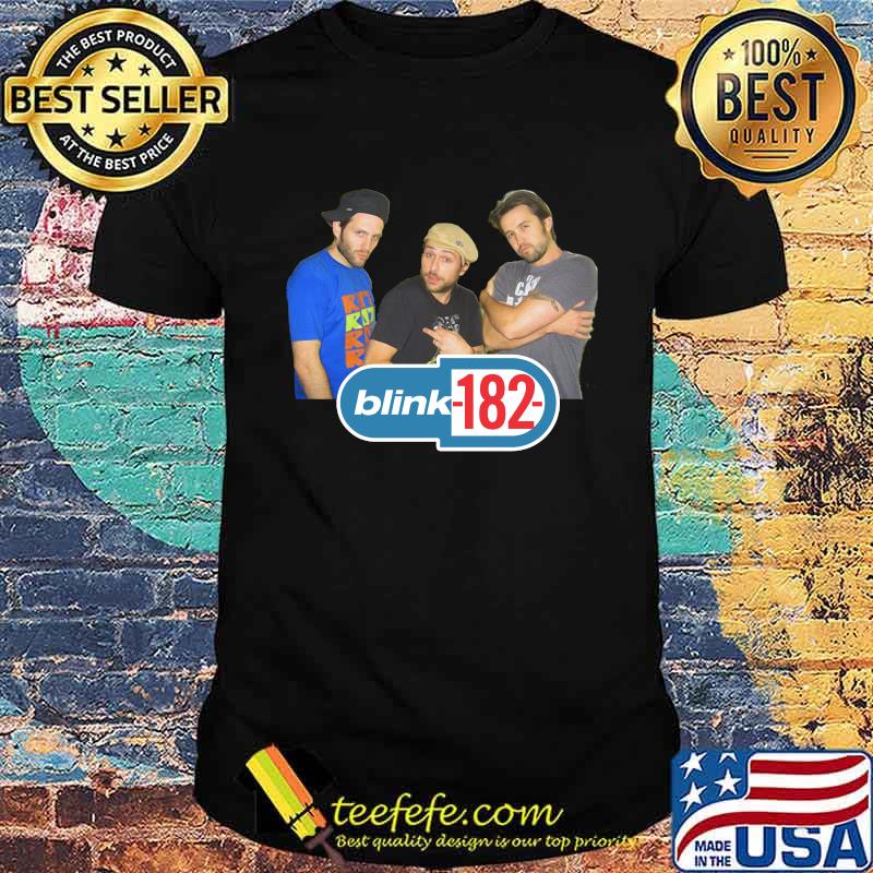 Original Its Always Sunny In Philadelphia Blink 182 Shirt Original Its Always Sunny In Philadelphia Blink 182 Shirt