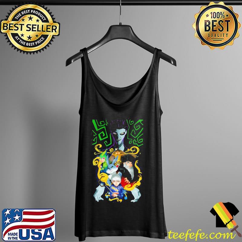 Our time rise of the guardians s Tank Top Our time rise of the guardians s Tank Top