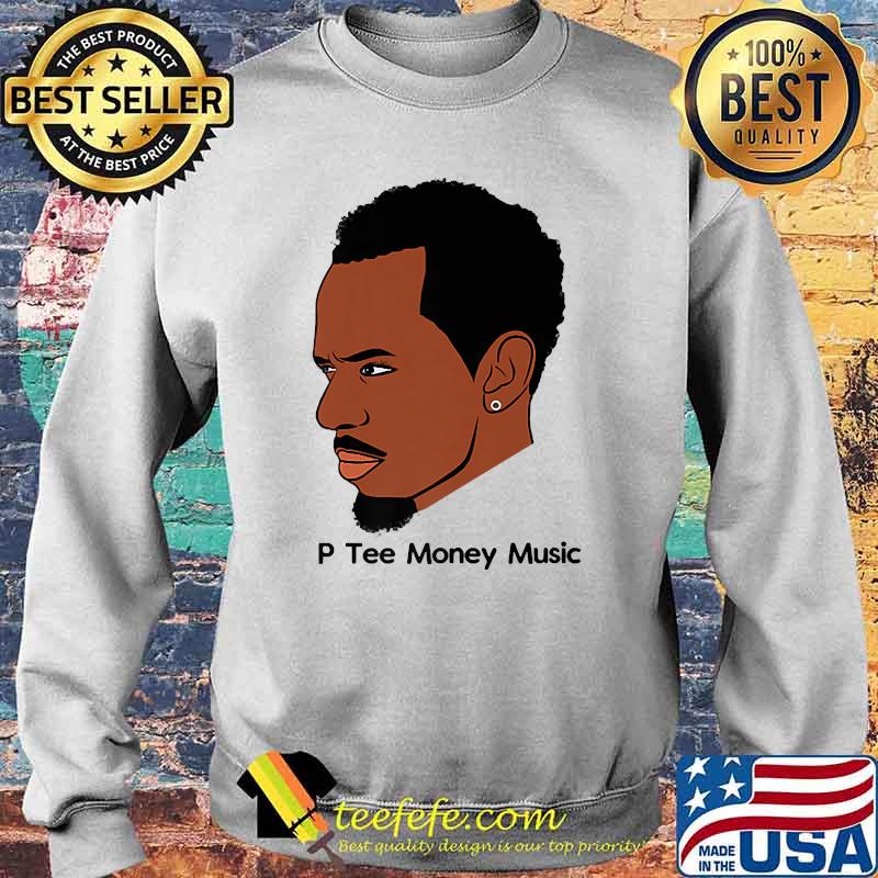 P Tee Money Premium T-Shirt Sweater P Tee Money Premium T-Shirt Sweater