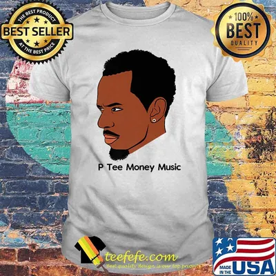 P Tee Money Premium T-Shirt