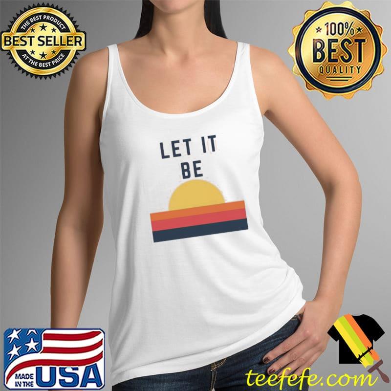 Paul Mccartney got back let it be s Tank Top Paul Mccartney got back let it be s Tank Top
