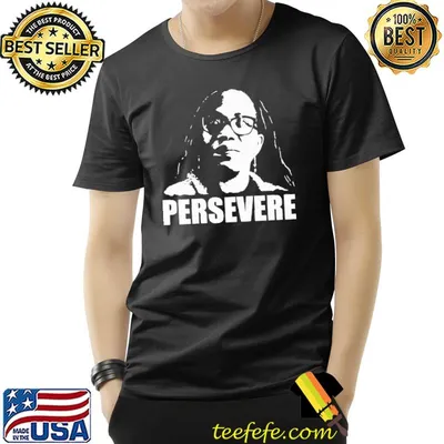 Persevere Ketanji Shirt
