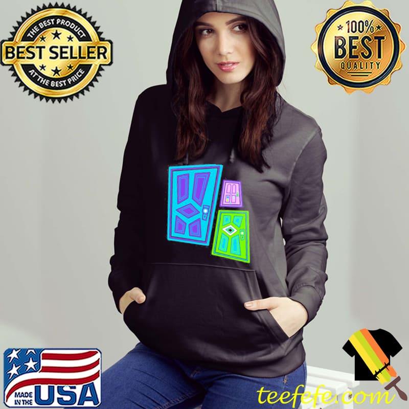 Pick a door monsters inc s Hoodie Pick a door monsters inc s Hoodie