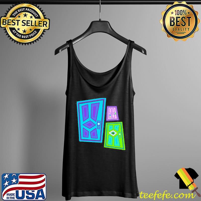 Pick a door monsters inc s Tank Top Pick a door monsters inc s Tank Top