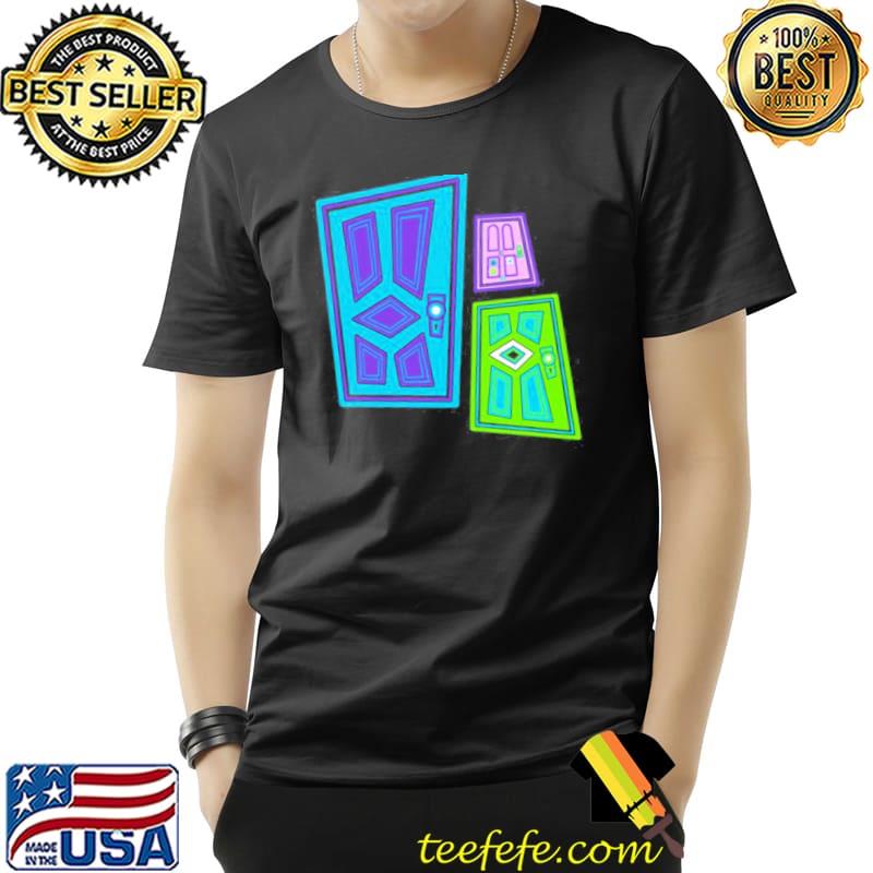 Pick a door monsters inc s Unisex Pick a door monsters inc s Unisex