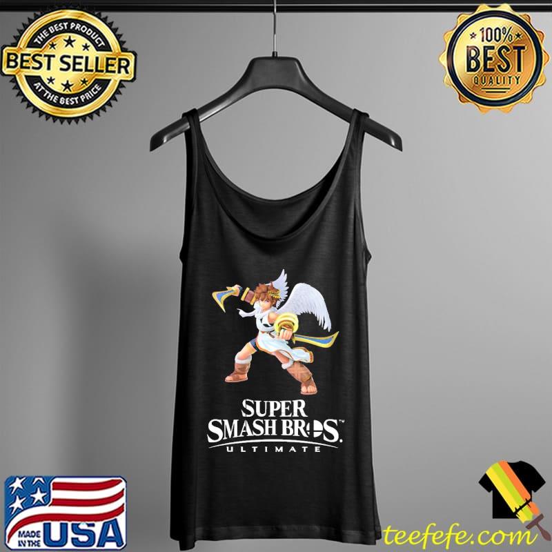 Pit super smash bros. ultimate s Tank Top Pit super smash bros. ultimate s Tank Top