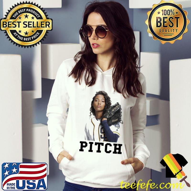 Pitch ginny baker s Hoodie Pitch ginny baker s Hoodie