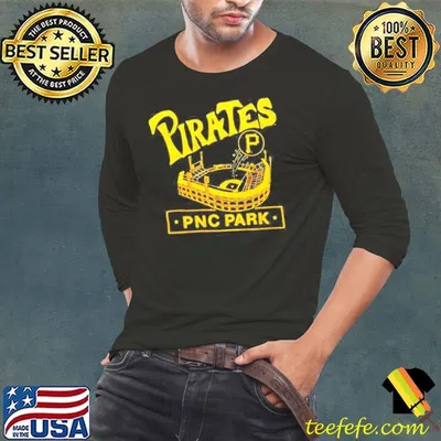 Pittsburgh Pirates PNC Park Shirt shirt