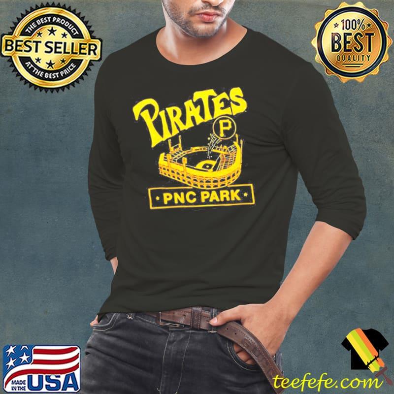 Pittsburgh Pirates PNC Park Shirt shirt