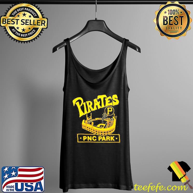 Pittsburgh Pirates PNC Park Shirt s Tank Top Pittsburgh Pirates PNC Park Shirt s Tank Top