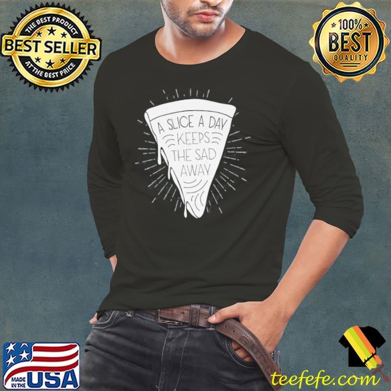 Pizza delivery a slice s Long Sleeve Tee Pizza delivery a slice s Long Sleeve Tee