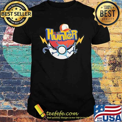 Pokemon go fest 2022 hunter Pokemon magic shirt