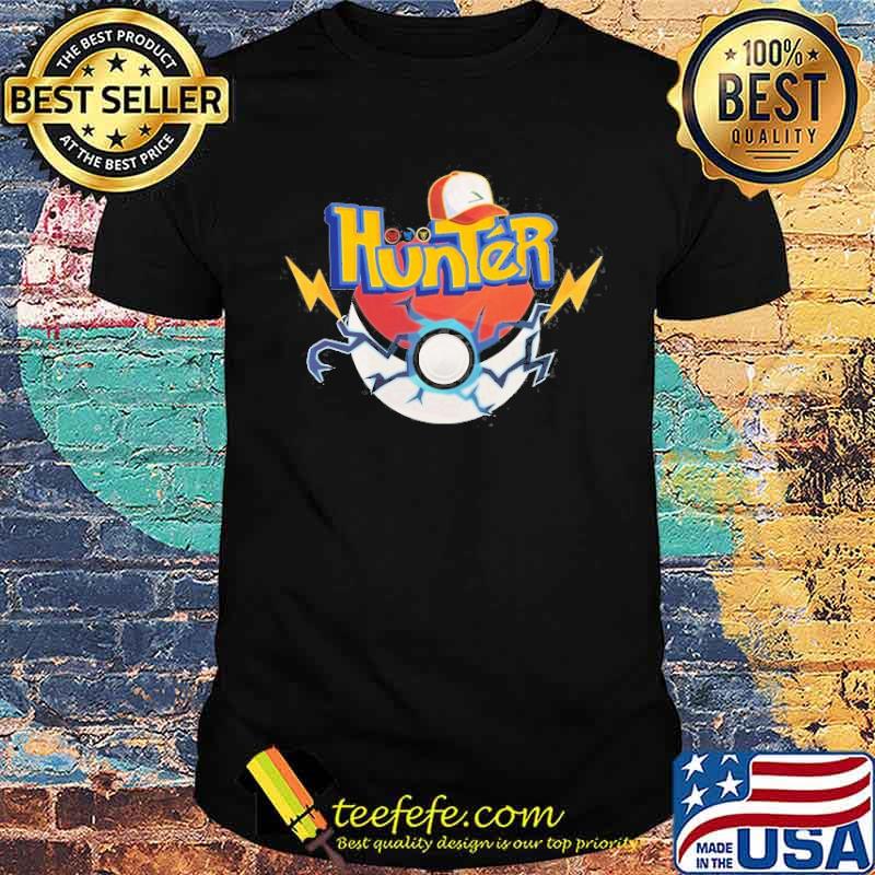 Pokemon go fest 2022 hunter Pokemon magic shirt Pokemon go fest 2022 hunter Pokemon magic shirt