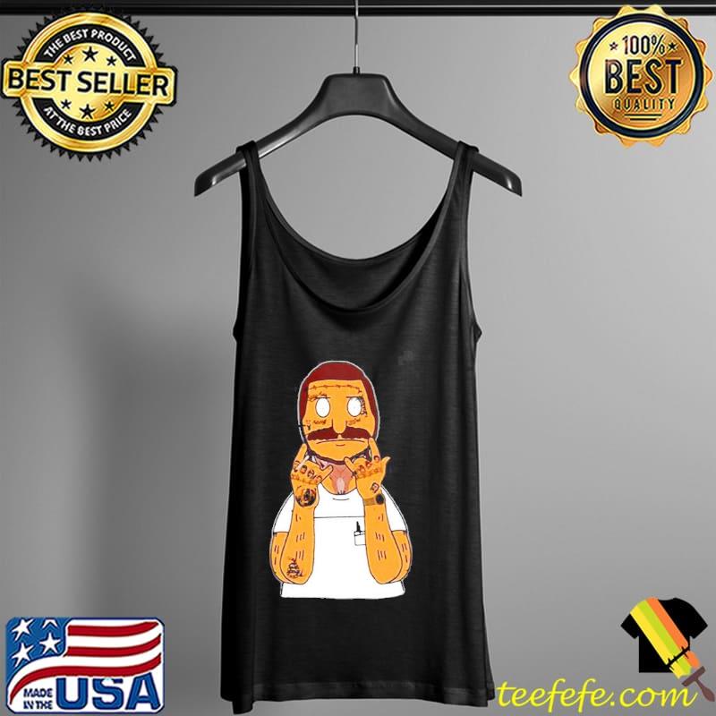 Posty fk you mass up cartoon post malone s Tank Top Posty fk you mass up cartoon post malone s Tank Top