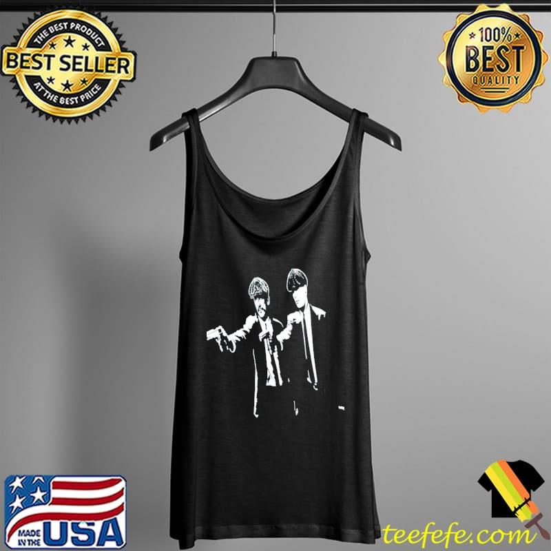 Pulp fiction peaky blinders s Tank Top Pulp fiction peaky blinders s Tank Top
