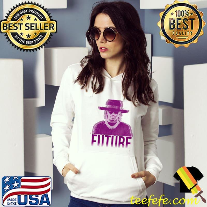 Purple future s Hoodie Purple future s Hoodie