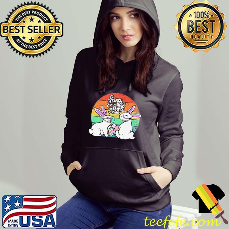 Quarantined easter easter bunny s Hoodie Quarantined easter easter bunny s Hoodie
