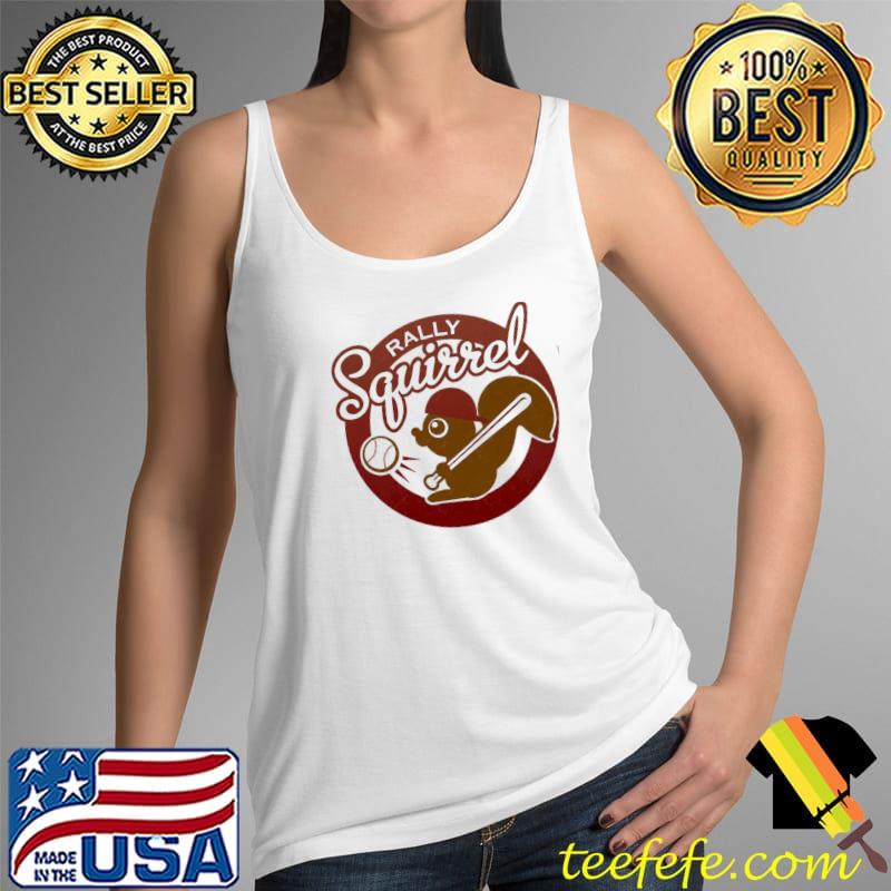 Rally squirrel s Tank Top Rally squirrel s Tank Top