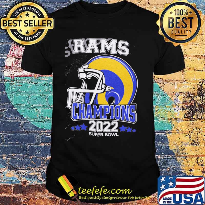 Rams champions super bowl 2022 s Unisex Rams champions super bowl 2022 s Unisex