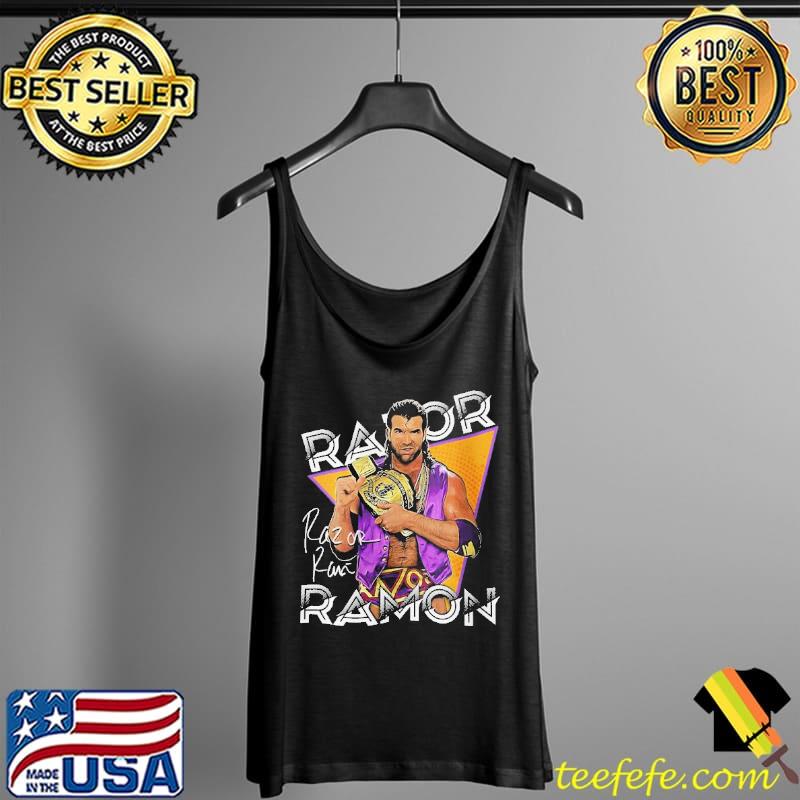 Razor ramon cartoon retro art s Tank Top Razor ramon cartoon retro art s Tank Top