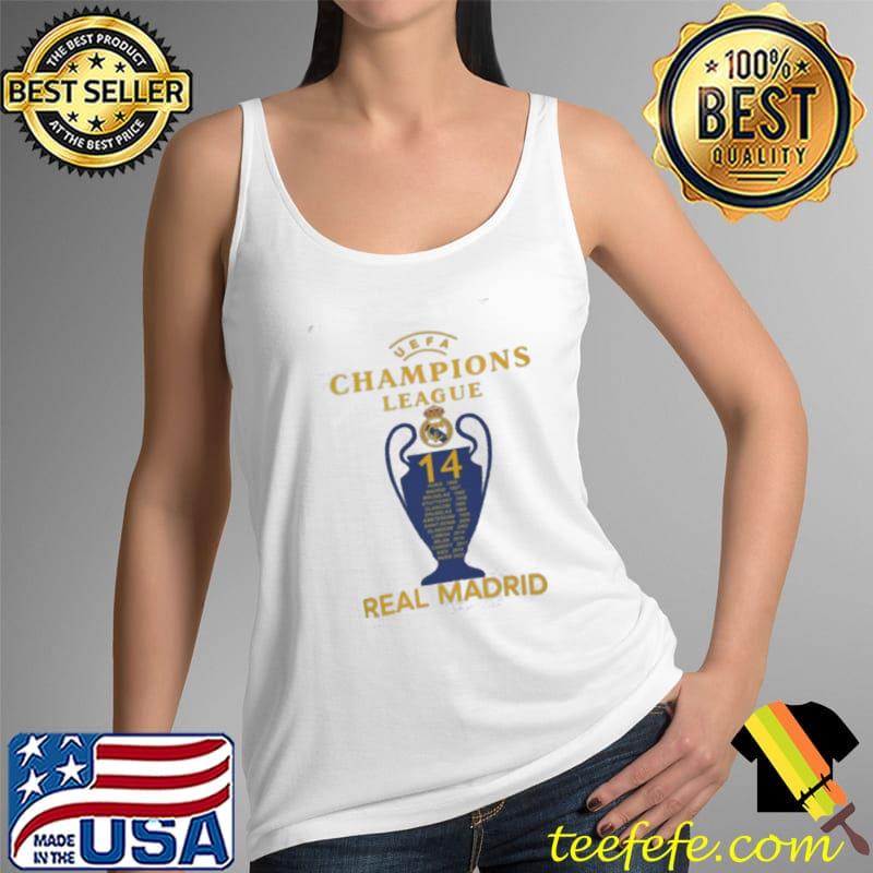 Real madrid champions of the champions league s Tank Top Real madrid champions of the champions league s Tank Top