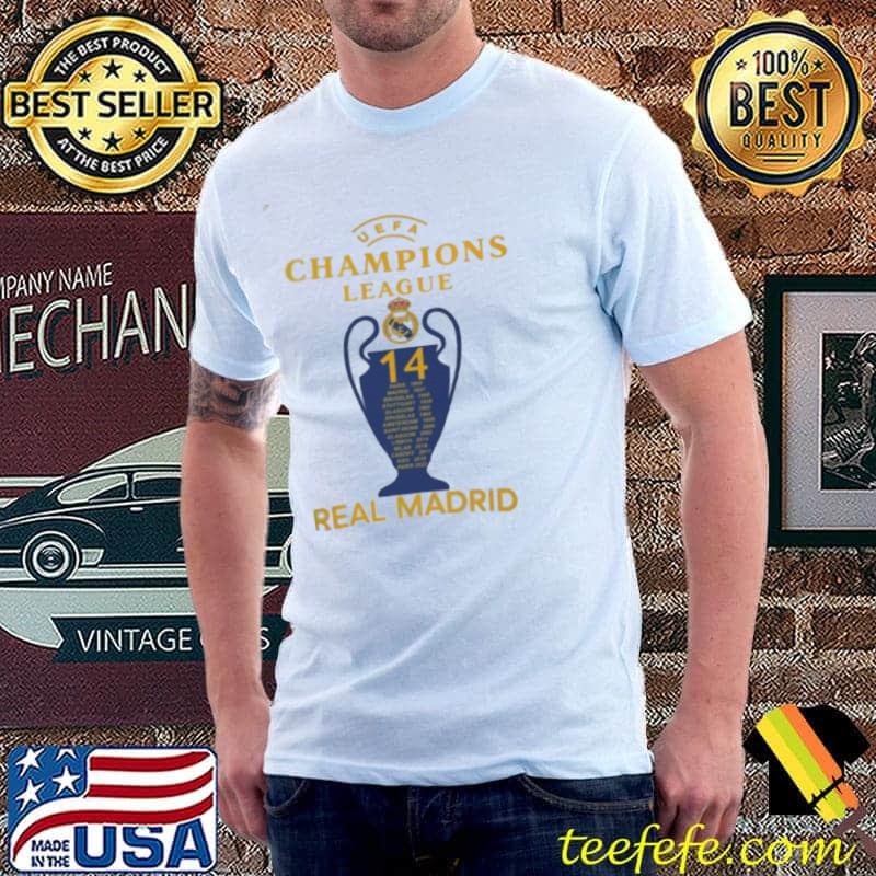 Real madrid champions of the champions league s Unisex Real madrid champions of the champions league s Unisex