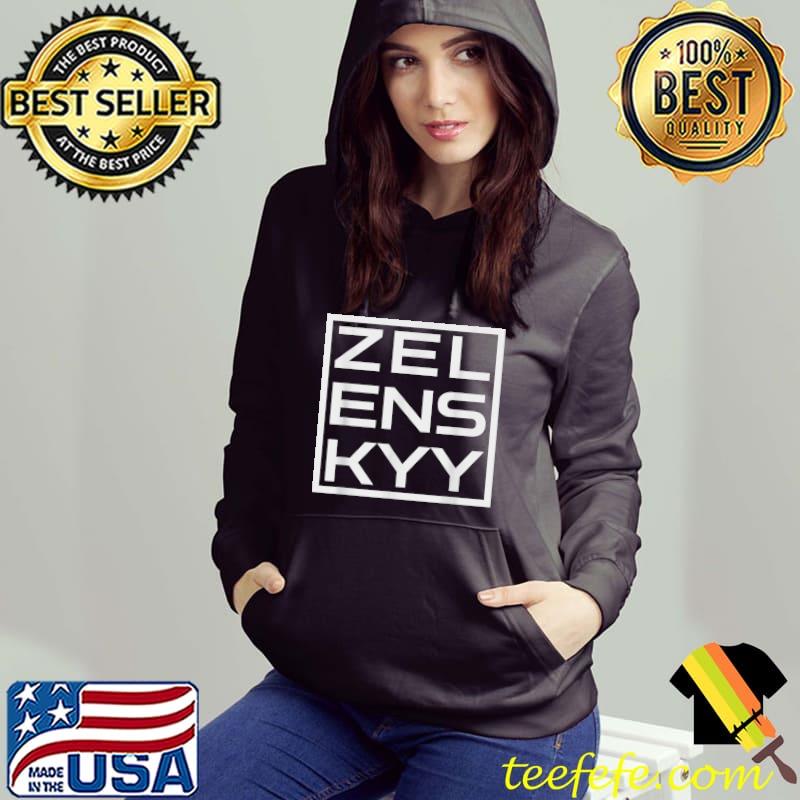 Respect for Zelenskyy T-Shirt Hoodie Respect for Zelenskyy T-Shirt Hoodie