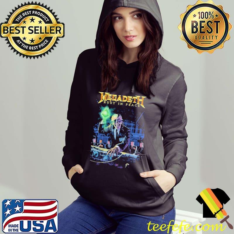 Rest in peace megadeth music band s Hoodie Rest in peace megadeth music band s Hoodie