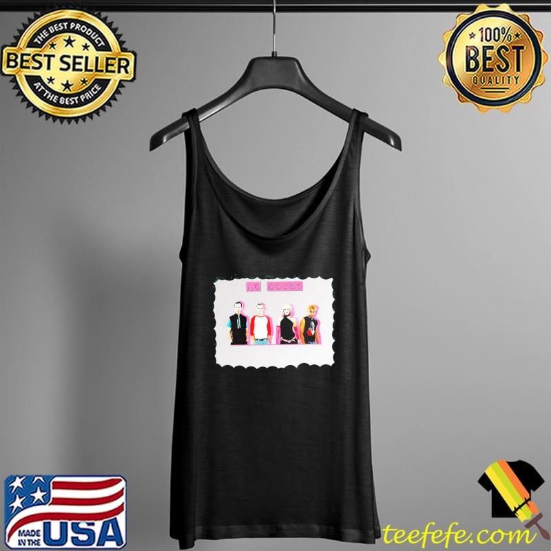 Retro art member no doubt band s Tank Top Retro art member no doubt band s Tank Top