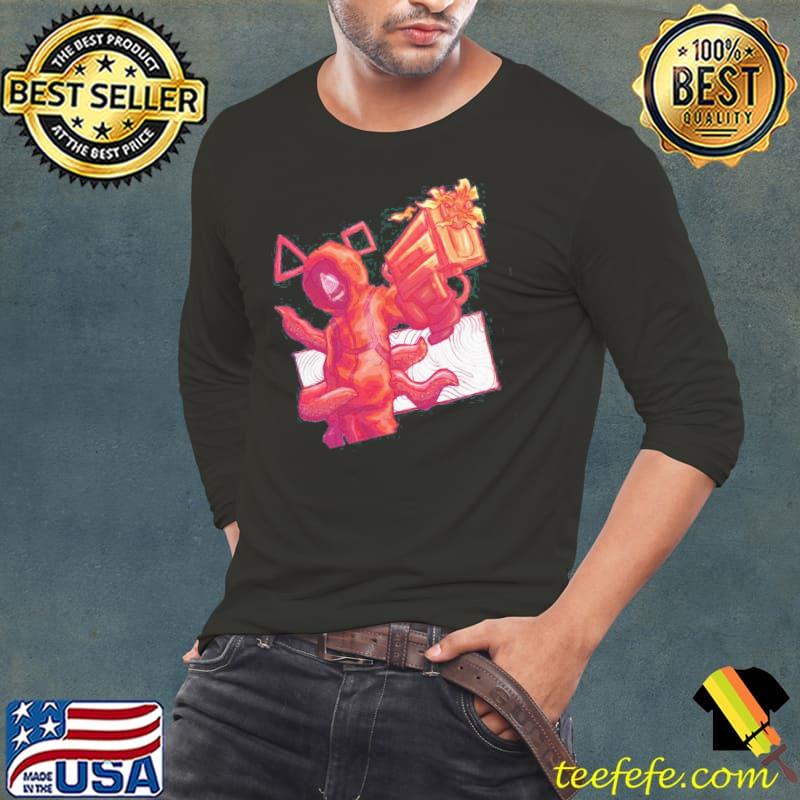 Retro bang squid game shirt Retro bang squid game shirt
