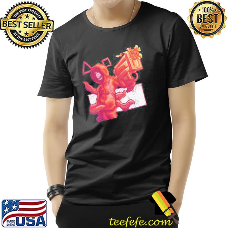Retro bang squid game s Unisex Retro bang squid game s Unisex